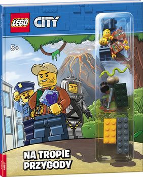 Lego city na tropie przygody