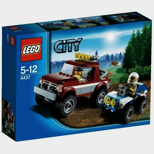Lego City Pościg policyjny