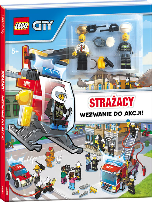 Lego City Strażacy Wezwanie do akcji!