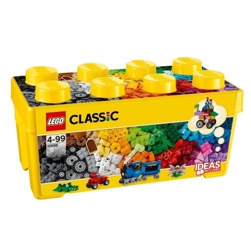 Lego classic kreatywne klocki średnie pudełko 10696