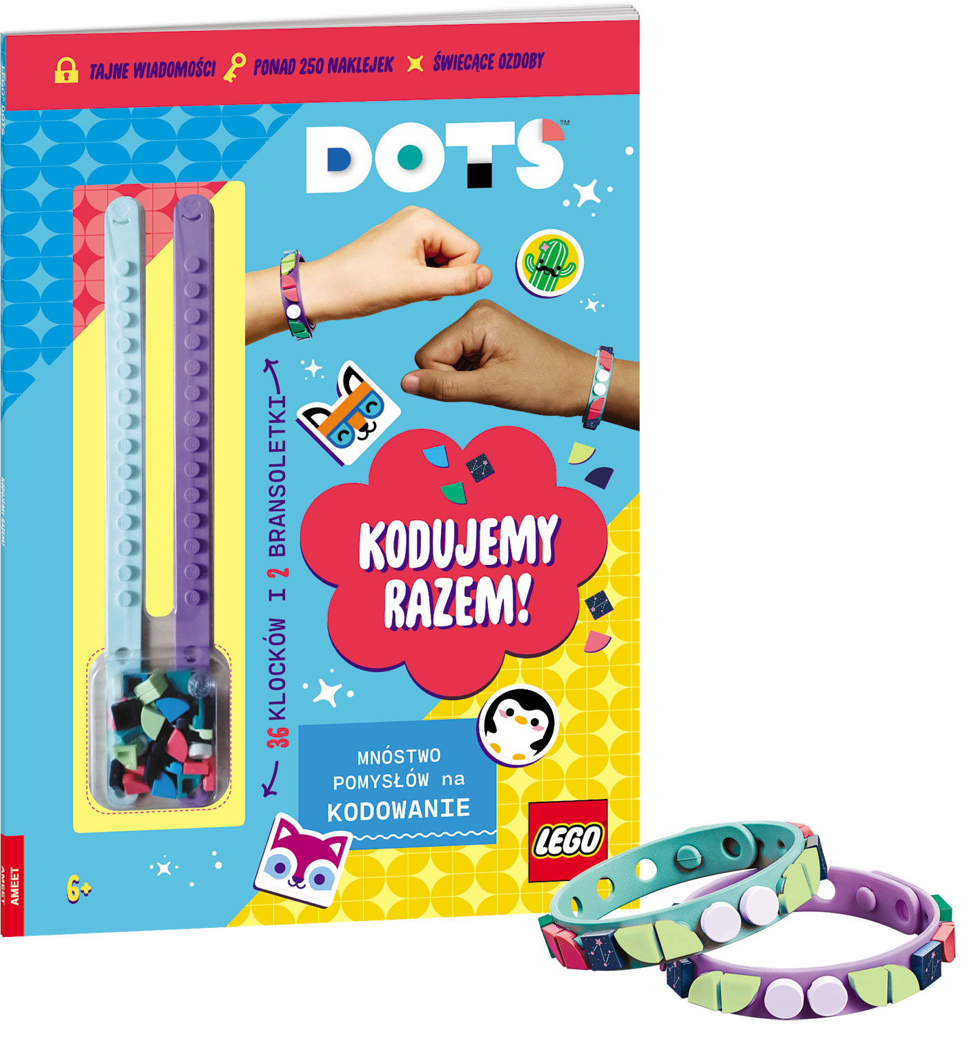 Lego Dots Kodujemy Razem!