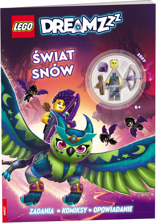 LEGO DREAMZzz Świat Snów