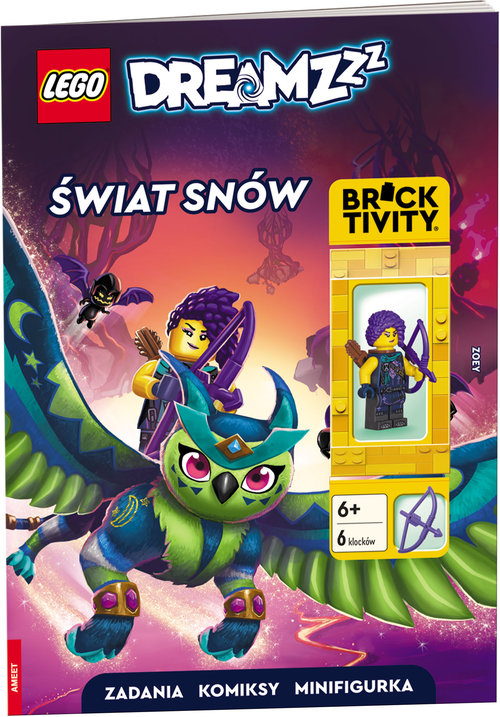 Lego DreamZzz Świat Snów