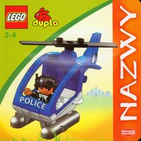 Lego duplo Nazwy