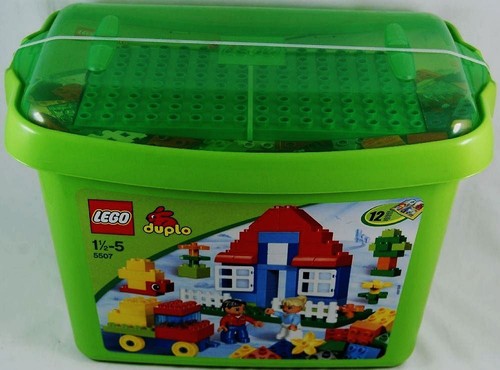 LEGO DUPLO Pudełko klocków Deluxe