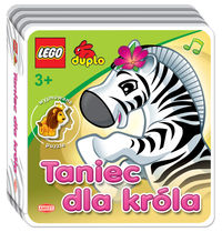 Lego Duplo. Taniec dla króla