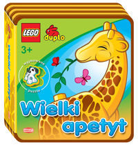 Lego Duplo. Wielki apetyt