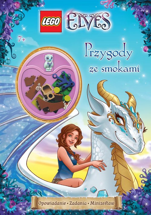 Lego Elves Przygody ze smokami