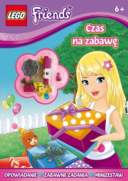 Lego Friends Czas na zabawę