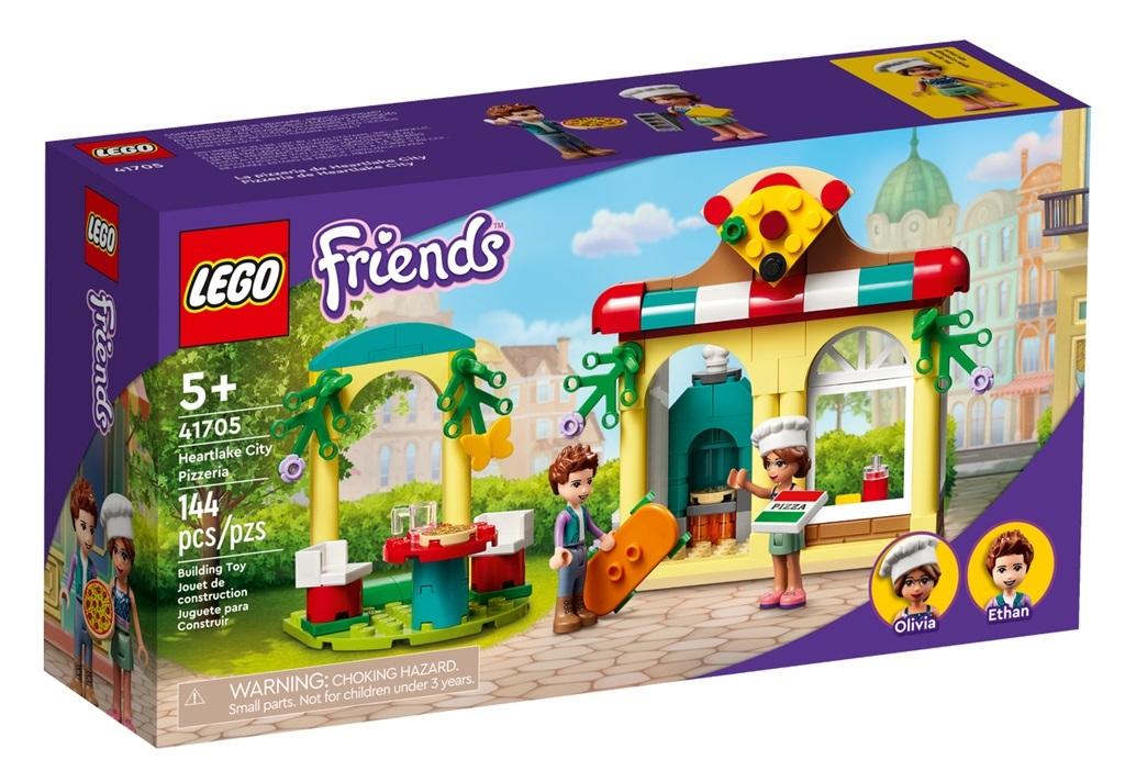 LEGO Friends Pizzeria w Heartlake 41705