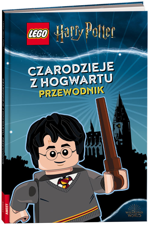 Lego Harry Potter Czarodzieje z Hogwartu Przewodnik