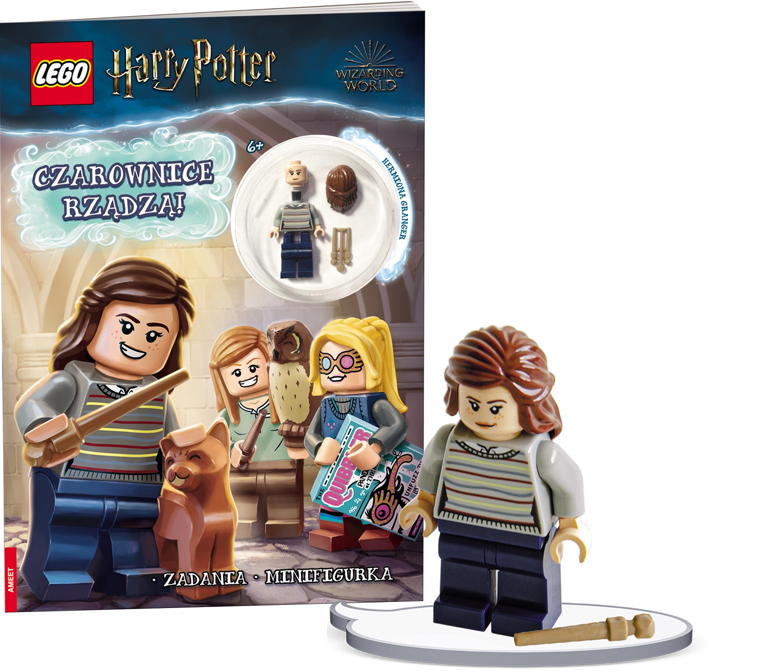 Lego Harry Potter Czarownice rządzą!