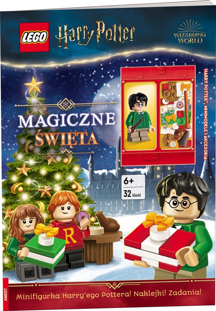 Lego Harry Potter Magiczne Święta