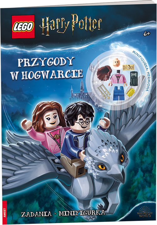 Lego Harry Potter Przygody w Hogwarcie