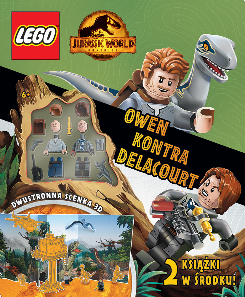 Lego Jurassic World