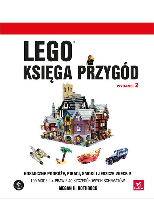 LEGO Księga przygód