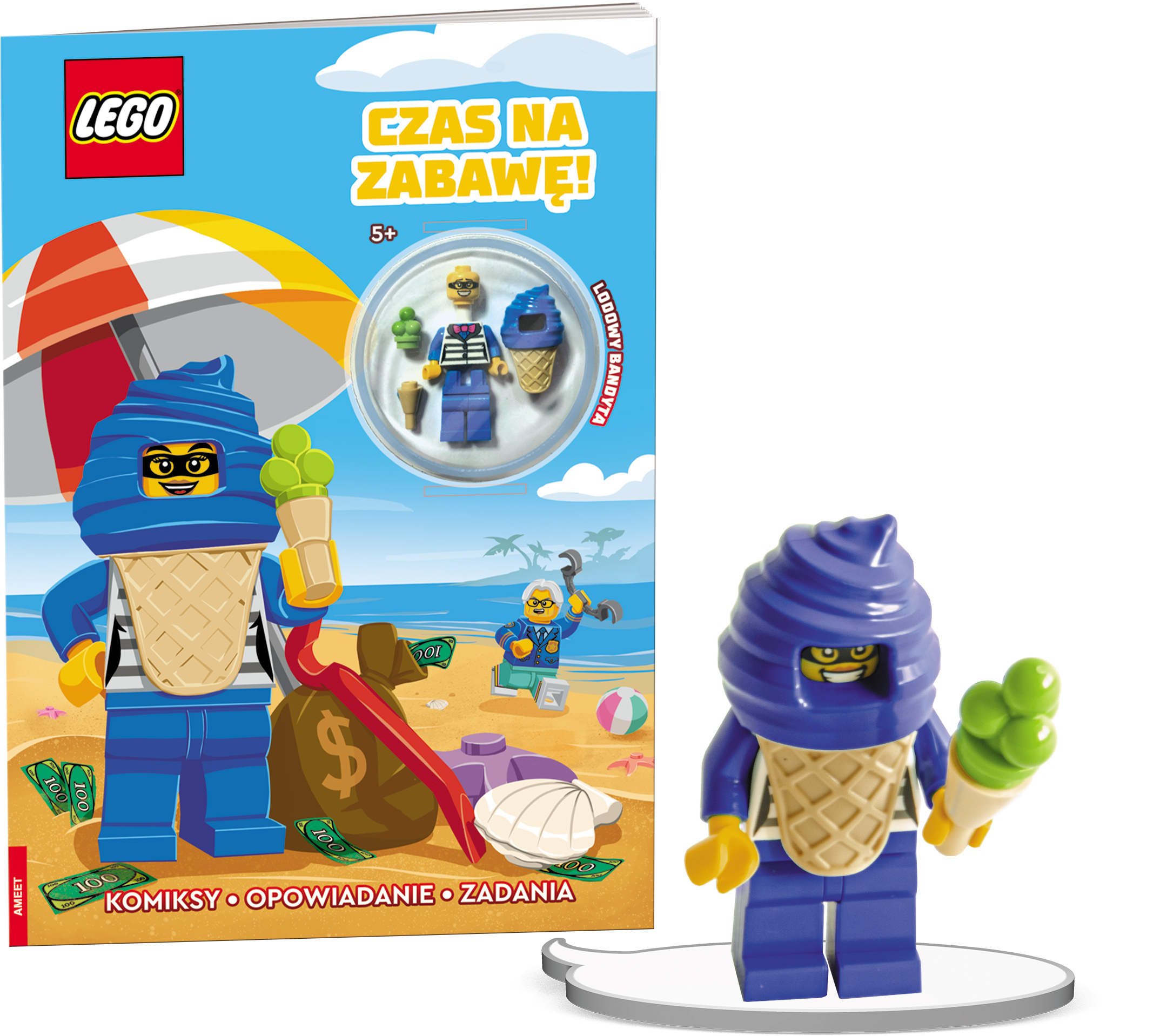Lego Mixed Themes Czas na zabawę!