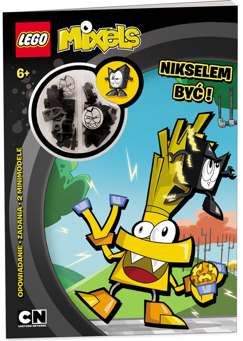 LEGO Mixels. Nikselem być!