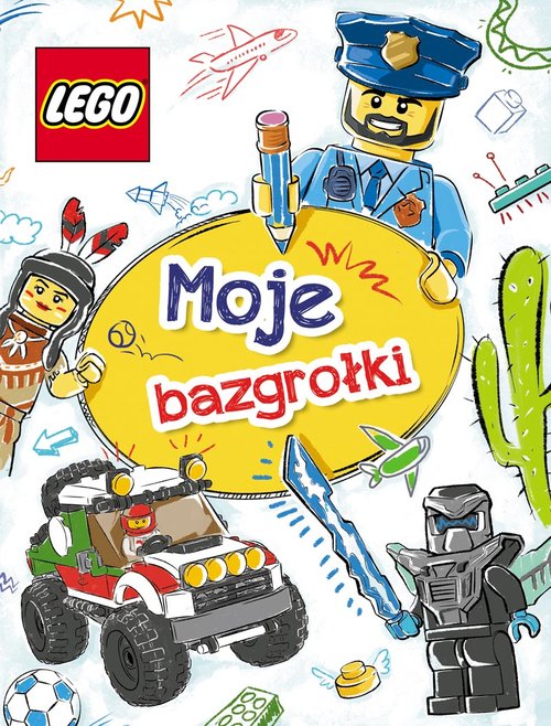 Lego Moje bazgrołki