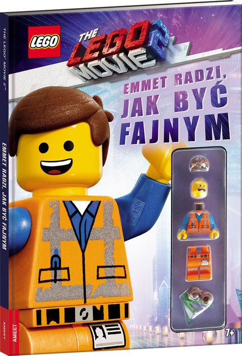 LEGO Movie 2. Emmet radzi, jak być fajnym