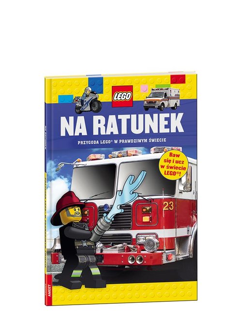 LEGO Na ratunek