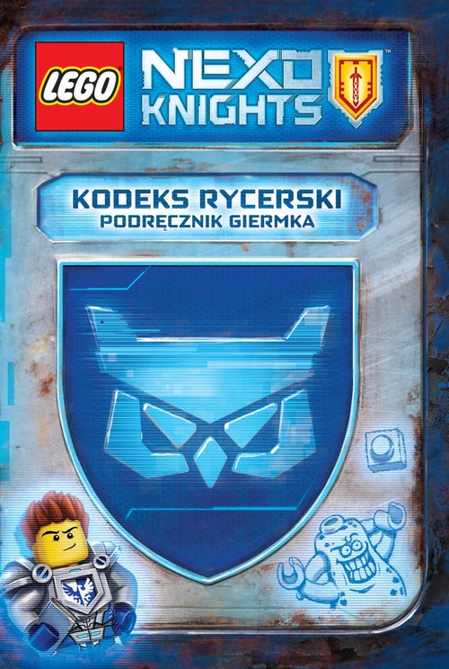 Lego Nexo Knights Kodeks rycerski