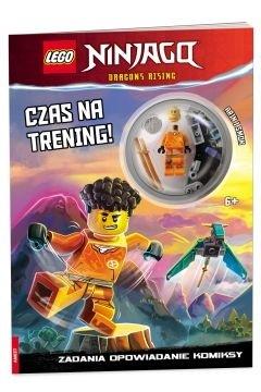 Lego Ninjago Czas na trening! LNC-6726