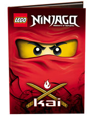 Lego Ninjago Kai