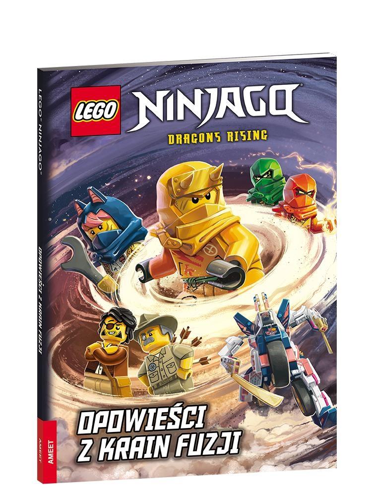 Lego Ninjago Opowieści z krain fuzji