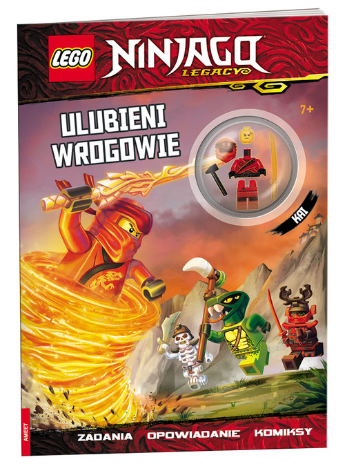 LEGO Ninjago Ulubieni wrogowie