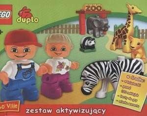 LEGO (R) DUPLO (R) Zestaw aktywizujący