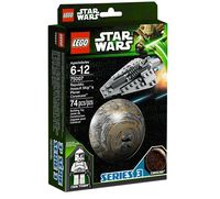 Lego Republic Assault Ship & Planet Coruscant