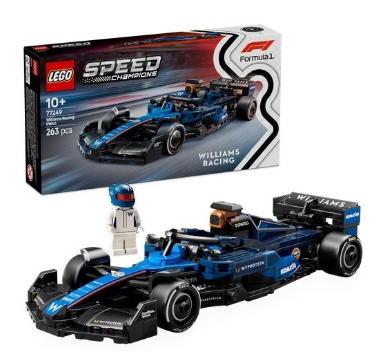Lego Speed Champions Williams Racing 77249