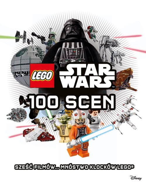 Lego Star Wars 100 scen