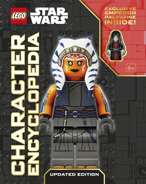 Lego Star Wars Character Encyclopedia