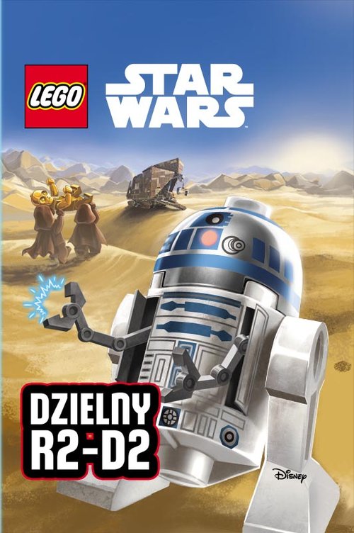 Lego Star Wars Dzielny R2-D2