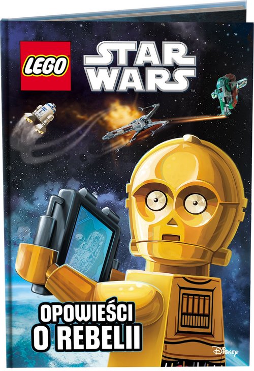 Lego Star Wars Opowieści o rebelii