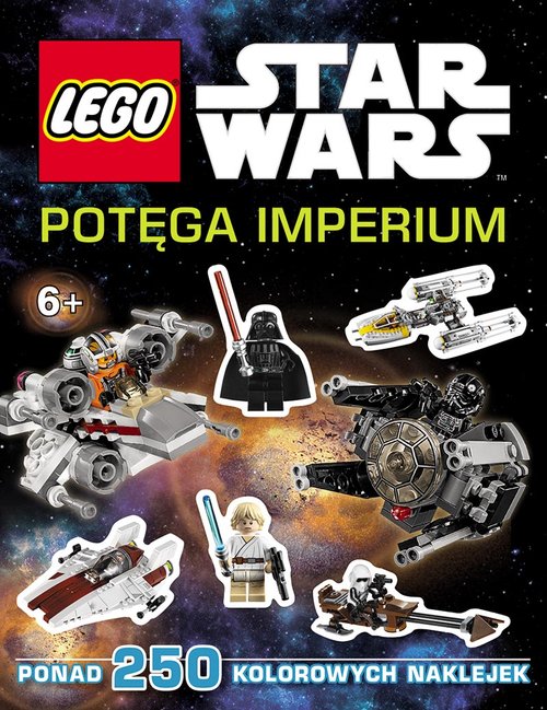 LEGO Star Wars. Potęga Imperium