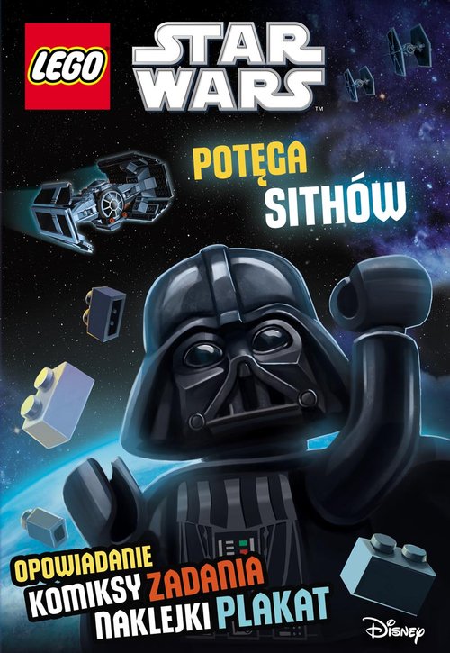 Lego Star Wars. Potęga Sithów