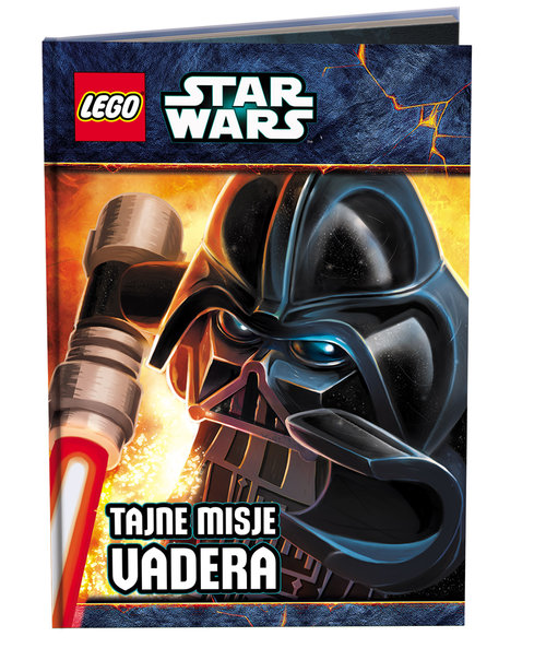 LEGO Star Wars Tajne misje Vadera