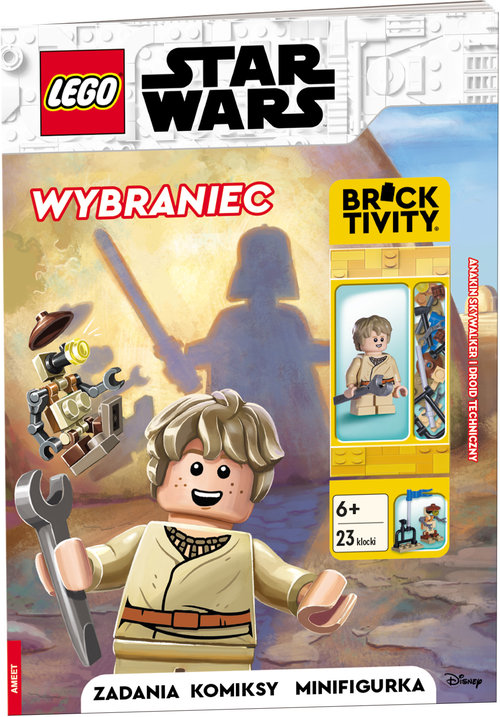 LEGO® Star Wars™. Wybraniec