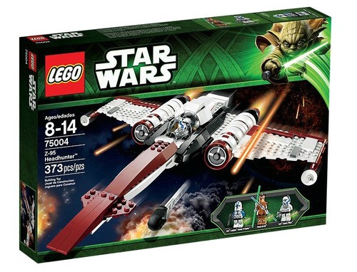 Lego Star Wars Z-95 Headhunter