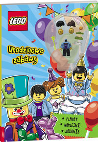 LEGO Urodzinowe zabawy