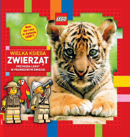 LEGO Wielka księga zwierząt/LIB6