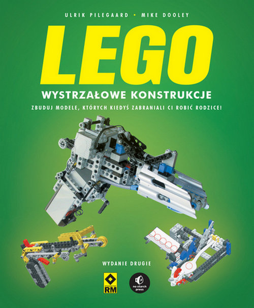 Lego Wystrzałowe konstrukcje