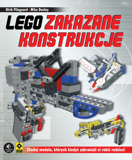 LEGO - Zakazane konstrukcje