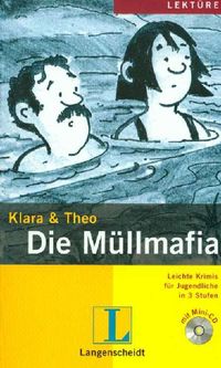 Leichete Lekt Muellmafia mit CD
