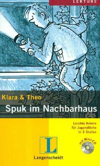 Leichete Lekt Spuk im Nachbarhus mit CD