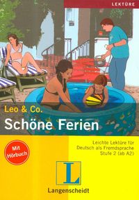 Leichte Lektture Schoene Ferien z płytą CD