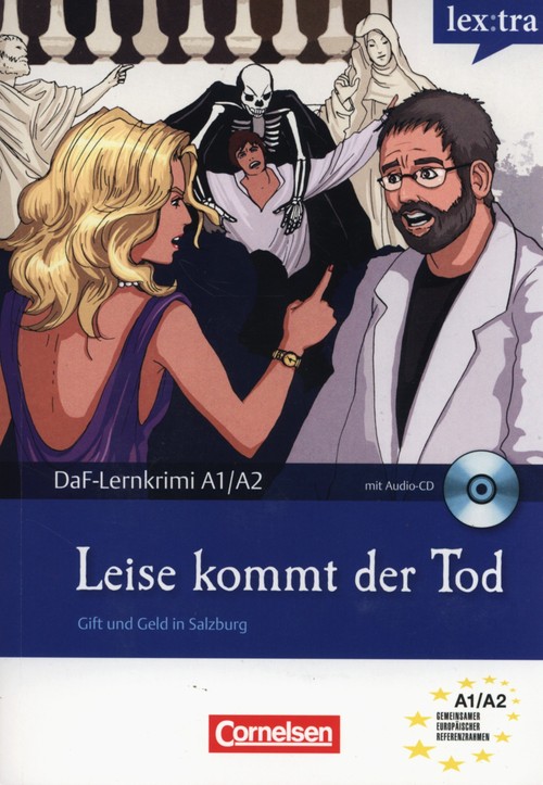 Leise kommt der Tod +CD